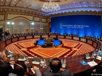 Suriyeli muhaliflerden Soçi’yi boykot