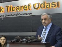 Akıncı: “İç barış ve huzur ortamı ivedi öneme sahip”