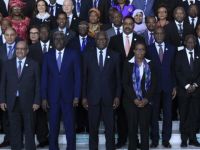 30. Afrika Birliği Zirvesi...