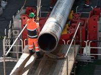 TürkAkım'da yarı yol geçildi