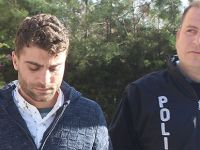 Kaçma umudunu polis söndürdü