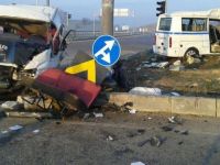 Bursa'da feci kaza! Çok sayıda ölü ve yaralı var