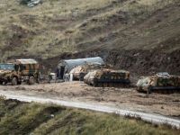 Zeytin Dalı Harekatı'nda 10. gün...