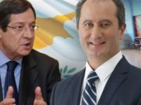 Anastasiadis ve Malas ikinci tur için temaslara başlıyor