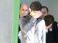 Çaldıklarını satmak isterken yakalandı