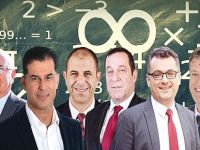 Çok bilinmeyenli denklem!