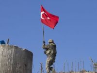 Stratejik 13 noktadan ilki olan Burseya Dağı kontrol altına alındı