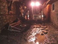 Isparta'da yangın! Yaşlı çift yanarak can verdi