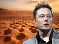 Elon Musk, Çölde Lityum Arayacak