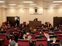 Mecliste yeni dönem...