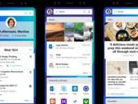 Microsoft Launcher yeni özelliklerle güncellendi