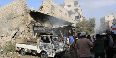 BM: İdlib'de yerinden edilenlerin sayısı 140 bine yaklaştı