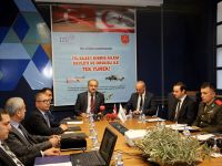 İTÜ Kuzey Kıbrıs, “Devleti ve Ordusu ile Tek Yürek” sloganıyla TSK için bağış kampanyası başlattı