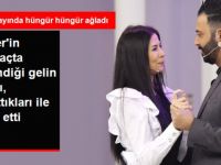 Caner Toygar'ın Eşi Berke, Katıldığı Canlı Yayında Gözyaşlarına Boğuldu