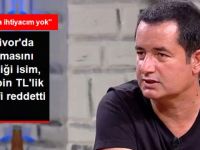 Acun Ilıcalı, Survivor'a Katılması İçin Yunan Sporcuya 150 Bin Euro Teklif Etti