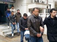 Şanlıurfa'da dolandırıcılar altınları paylaşamayınca arkadaşlarını rehin aldılar