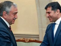 Akıncı bugün 12.00’de Özgürgün’ü kabul edecek