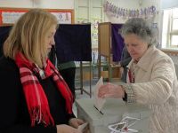 Güney Kıbrıs’daki başkanlık seçimlerinin ilk turu