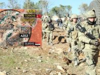 Zeytin Dalı Harekatı'nda yeni hedef Baflun