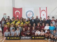 Badmintonda 15 yaş şampiyonları belli oldu