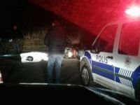 Beykoz'da motorcu cinayeti
