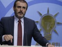 AK Parti Sözcüsü Ünal'dan CHP'ye 'Esad' yanıtı