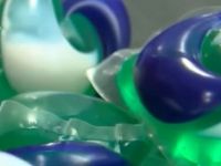 Deterjanlarda "çocuk" önlemi