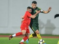 Derbide gülen yok: 1-1