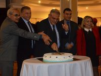 DAÜ Mezunları ve Velileri “Mezuniyet Resepsiyonu”nda bir araya geldi