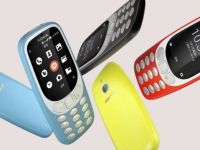 Nokia 3310 4G resmen tanıtıldı