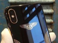 İşte en pahalı iPhone X, Bentley Edition!