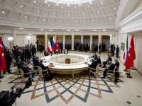 Soçi'de Suriyeli muhalifleri Türk heyeti temsil edecek