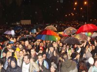 Sendikal Platform’dan halka teşekkür…