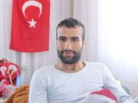 Zeytin Dalı Harekatı'nda yaralanan uzman çavuş Adıyaman'a getirildi