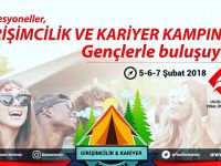 Lise son sınıf öğrencileri UFÜ Girişimcilik ve Kariyer Kampı’nda buluşuyor