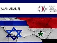 YDÜ Yakın Doğu Enstitüsü “Suriye’de Yönetilebilir Bölünmüşlük ve İsrail” raporunu yayınladı