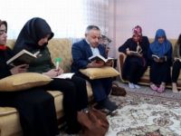Gümüşhane'de dikkat çeken kitap okuma projesi