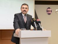 Çorum Belediye Başkanı Muzaffer Külcü istifa etti