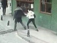 Kadıköy'de genç kıza saldıran zanlının kim olduğu ortaya çıktı