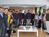 Keçiören Belediyesi’nin gençlere yönelik Kıbrıs Kültür Gezisi tamamlandı