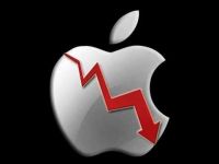 Apple’ın piyasa değeri 22 milyar dolar azaldı