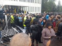 “Böyle giderse, sahip olunacak tek şey anarşi”