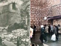 Mısır Çarşısı’na eklenen o dükkân 1945’te Eminönü Meydanı yapılırken yıkılmış