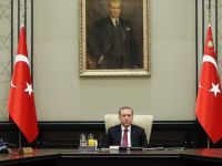 Beştepe'de bir ilk! KHK ile düzenlenmişti