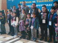 Gümüşat Satrançcıları Antalya’da yarıştı