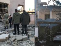 Hatay'ın Reyhanlı ilçesine 2 roket daha atıldı!