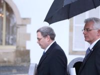 İsrail Güney Kıbrıs Büyükelçisi’nden temaslar