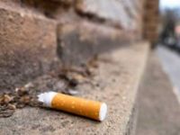 Fransa'da sokağa izmarit atana 68 Euro ceza