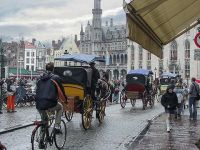 Belçika "gün yüzü" görmedi...