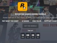 Humble Bundle 1 dolara GTA ve bir sürü oyun veriyor!